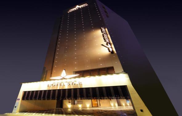 Hotel Star Seoul Exterior photo